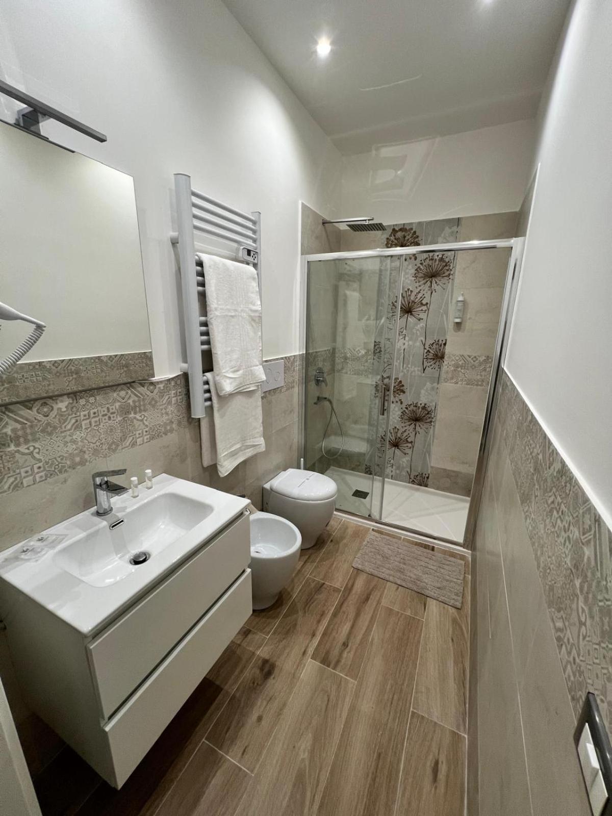 Aragona House Hotel Палермо Екстериор снимка