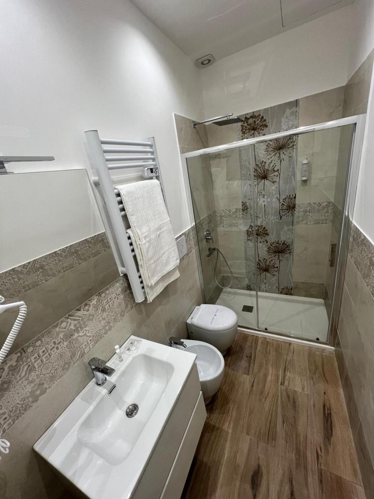 Aragona House Hotel Палермо Екстериор снимка